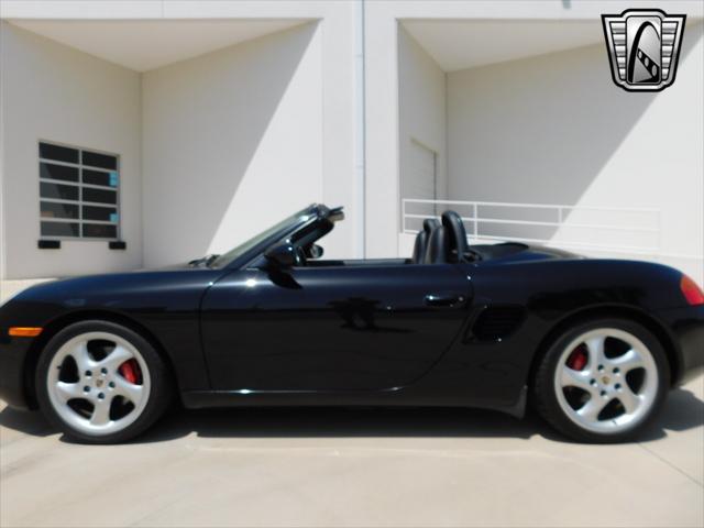 used 2000 Porsche Boxster car, priced at $33,000