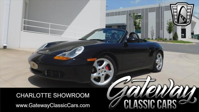 used 2000 Porsche Boxster car, priced at $33,000