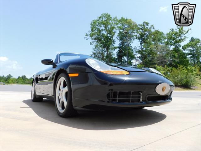 used 2000 Porsche Boxster car, priced at $33,000