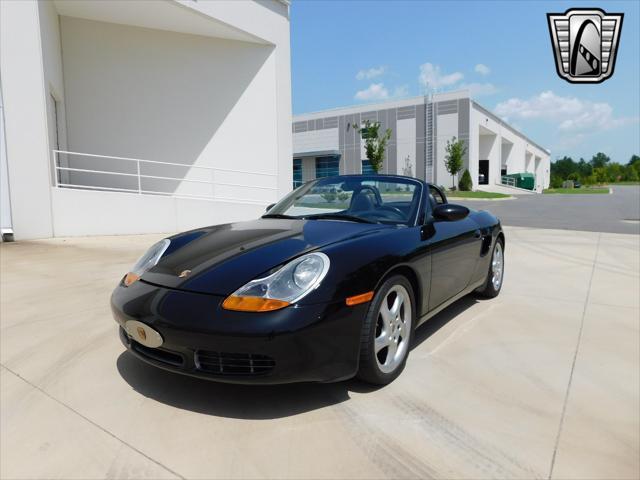 used 2000 Porsche Boxster car, priced at $33,000