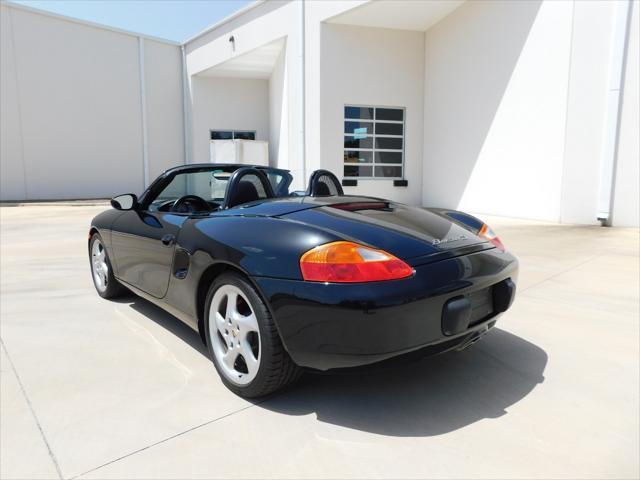 used 2000 Porsche Boxster car, priced at $33,000