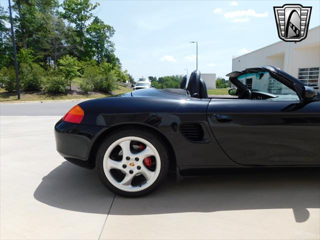 used 2000 Porsche Boxster car, priced at $33,000