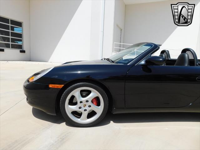 used 2000 Porsche Boxster car, priced at $33,000