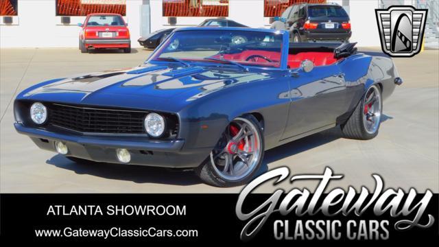 used 1969 Chevrolet Camaro car, priced at $130,000