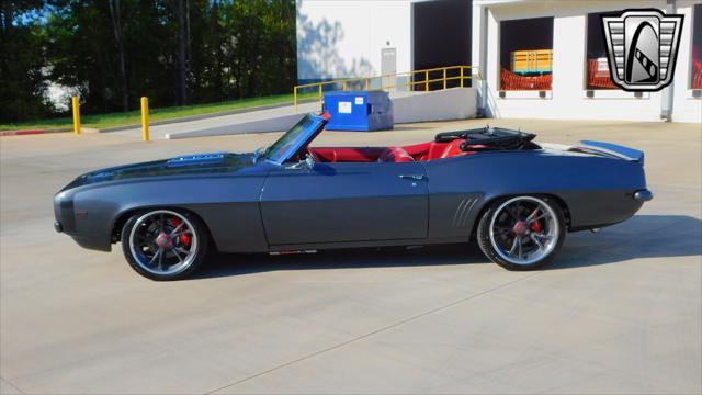 used 1969 Chevrolet Camaro car, priced at $130,000