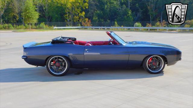 used 1969 Chevrolet Camaro car, priced at $130,000