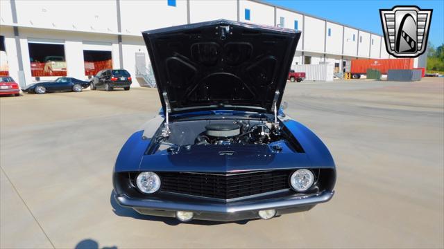 used 1969 Chevrolet Camaro car, priced at $130,000