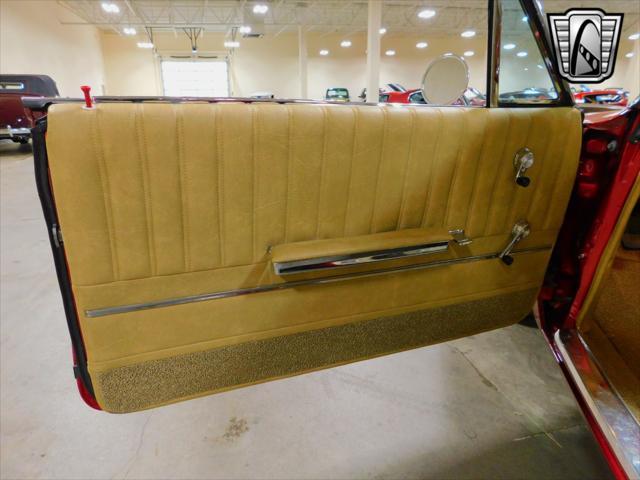 used 1964 Chevrolet Impala car, priced at $66,000