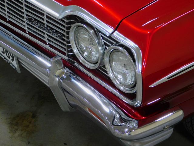 used 1964 Chevrolet Impala car, priced at $66,000