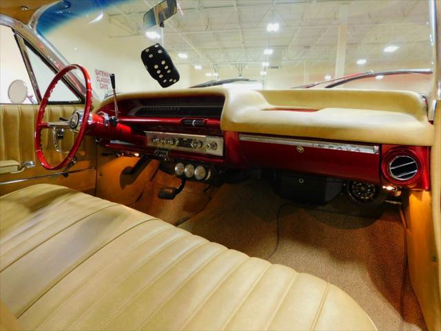 used 1964 Chevrolet Impala car, priced at $66,000