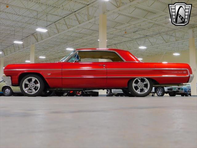used 1964 Chevrolet Impala car, priced at $66,000