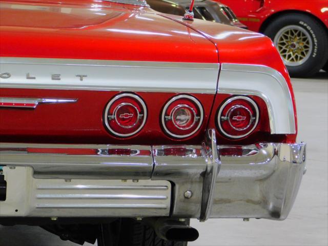 used 1964 Chevrolet Impala car, priced at $66,000