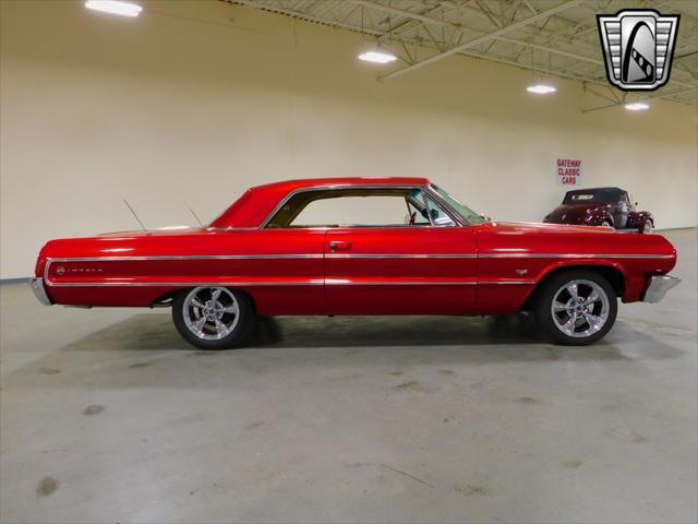 used 1964 Chevrolet Impala car, priced at $66,000