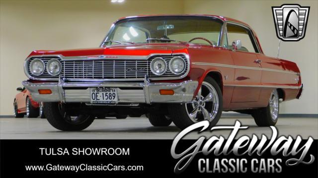 used 1964 Chevrolet Impala car, priced at $66,000