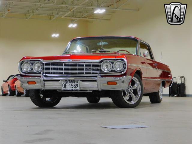 used 1964 Chevrolet Impala car, priced at $66,000