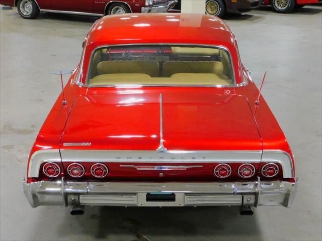 used 1964 Chevrolet Impala car, priced at $66,000