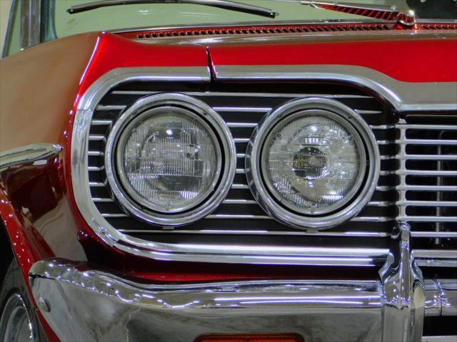used 1964 Chevrolet Impala car, priced at $66,000