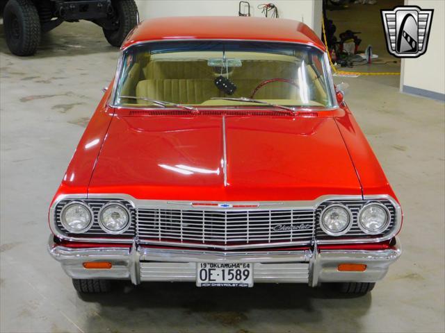 used 1964 Chevrolet Impala car, priced at $66,000