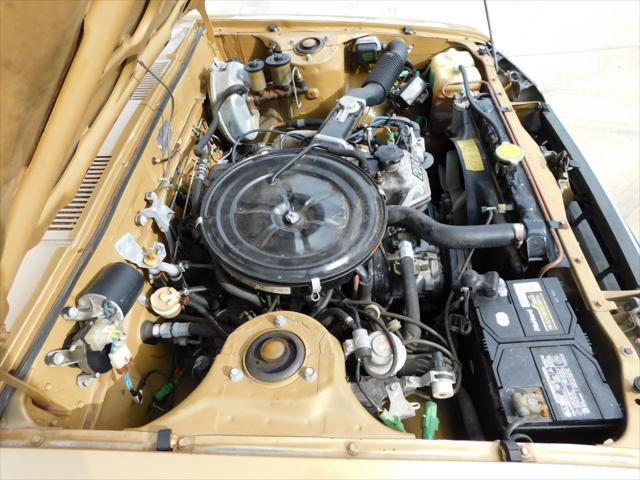 used 1978 Toyota Celica car, priced at $14,500