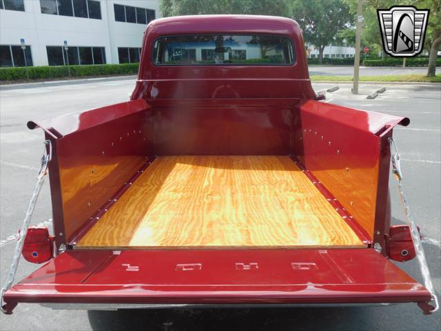 used 1956 Ford F100 car, priced at $44,000