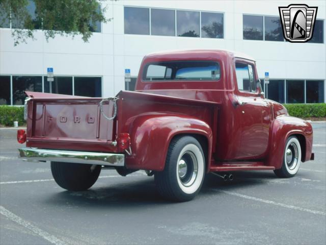 used 1956 Ford F100 car, priced at $44,000