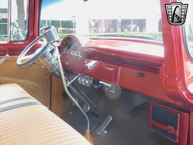 used 1956 Ford F100 car, priced at $44,000