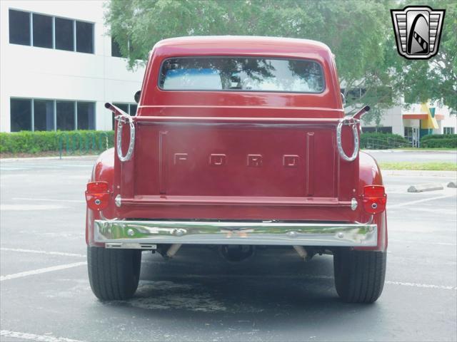 used 1956 Ford F100 car, priced at $44,000