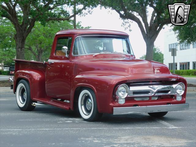 used 1956 Ford F100 car, priced at $44,000