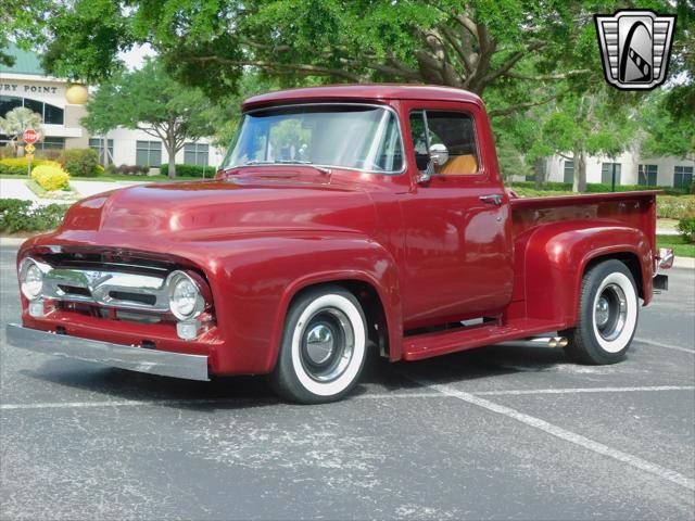 used 1956 Ford F100 car, priced at $44,000