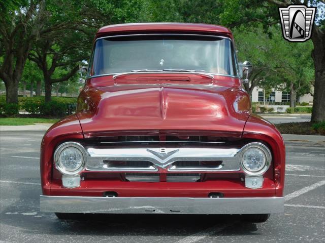 used 1956 Ford F100 car, priced at $44,000