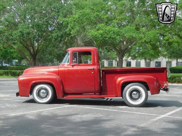 used 1956 Ford F100 car, priced at $44,000