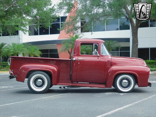 used 1956 Ford F100 car, priced at $44,000