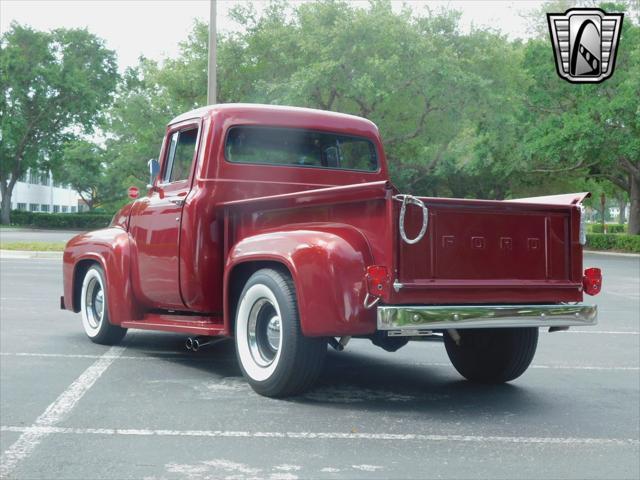 used 1956 Ford F100 car, priced at $44,000