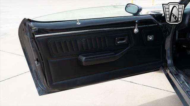 used 1970 Chevrolet Camaro car, priced at $39,000