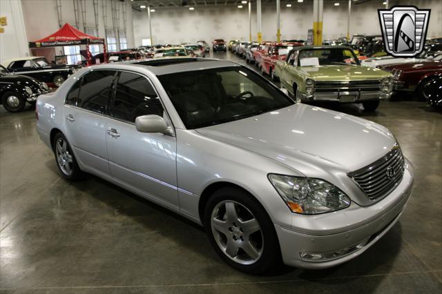 used 2006 Lexus LS 430 car, priced at $16,000