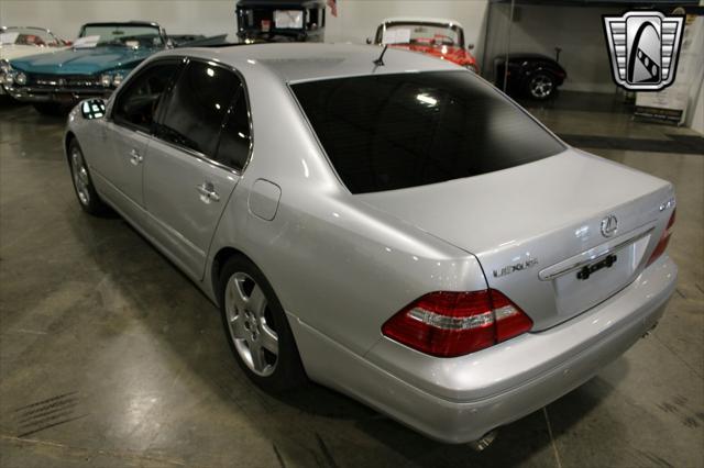 used 2006 Lexus LS 430 car, priced at $16,000