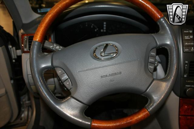 used 2006 Lexus LS 430 car, priced at $16,000