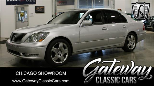 used 2006 Lexus LS 430 car, priced at $16,000