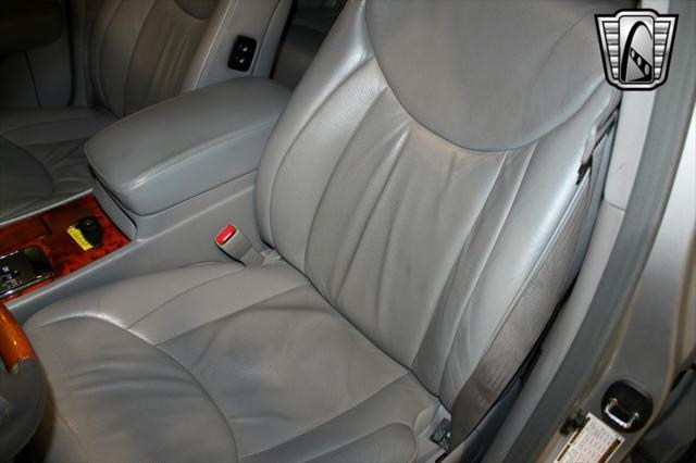 used 2006 Lexus LS 430 car, priced at $16,000