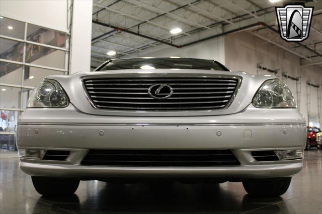 used 2006 Lexus LS 430 car, priced at $16,000