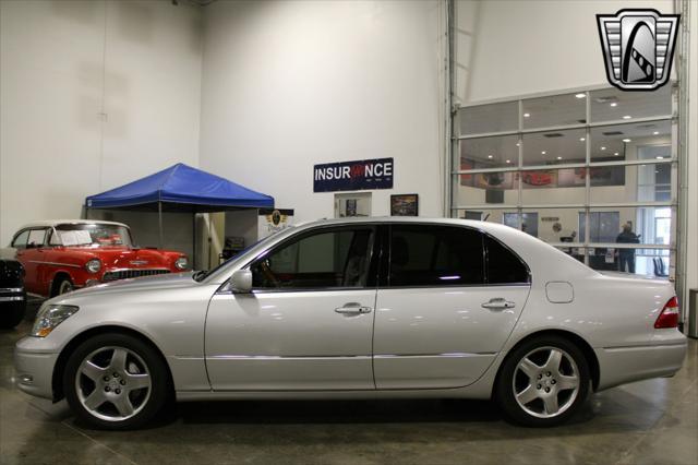 used 2006 Lexus LS 430 car, priced at $16,000