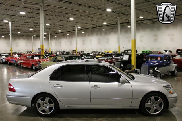 used 2006 Lexus LS 430 car, priced at $16,000