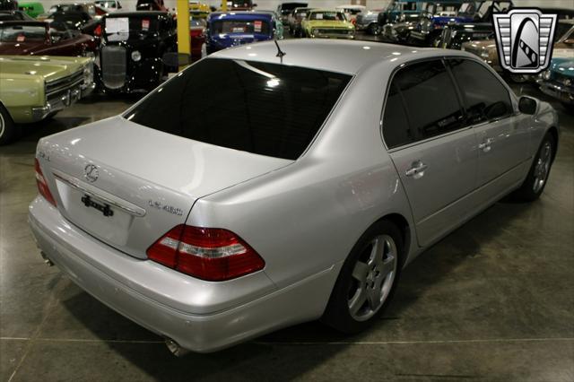 used 2006 Lexus LS 430 car, priced at $16,000