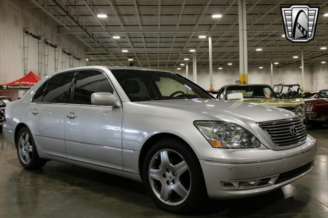 used 2006 Lexus LS 430 car, priced at $16,000