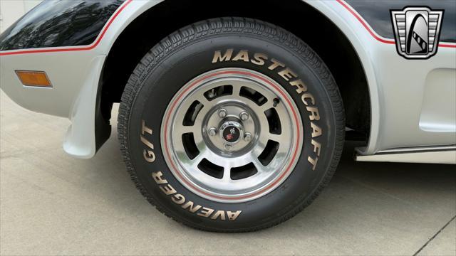 used 1978 Chevrolet Corvette car, priced at $43,000