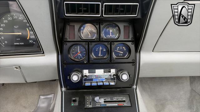 used 1978 Chevrolet Corvette car, priced at $43,000