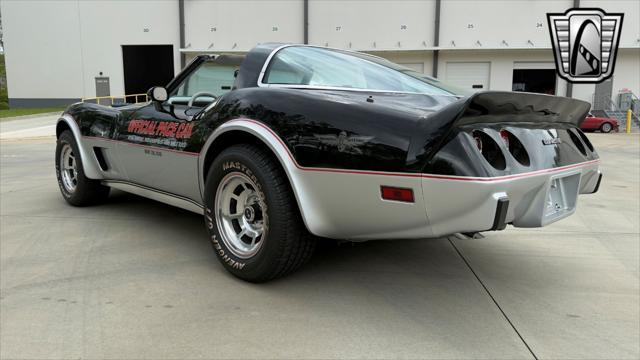 used 1978 Chevrolet Corvette car, priced at $43,000