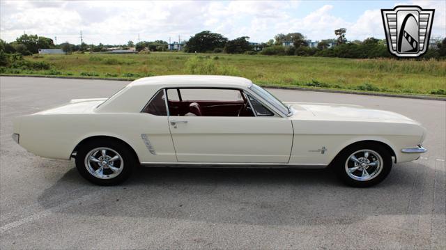 used 1965 Ford Mustang car, priced at $27,000