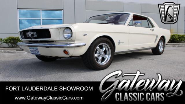 used 1965 Ford Mustang car, priced at $27,000