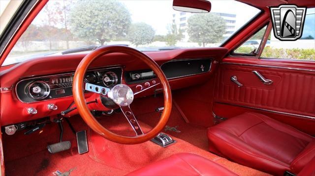 used 1965 Ford Mustang car, priced at $27,000